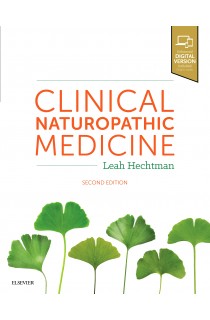 Clinical Naturopathic Medicine, 2nd Edition