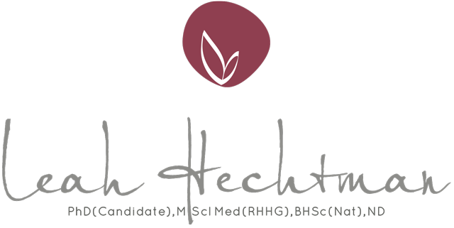 The Natural Health and Fertility Centre Logo